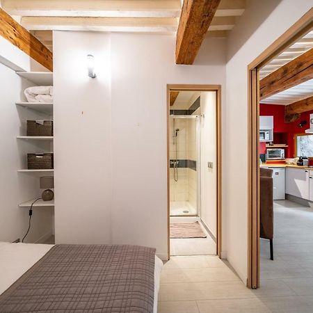 Secret Courtyard Of Annecy Apartamento Exterior foto