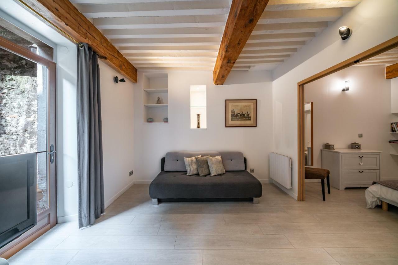 Secret Courtyard Of Annecy Apartamento Exterior foto